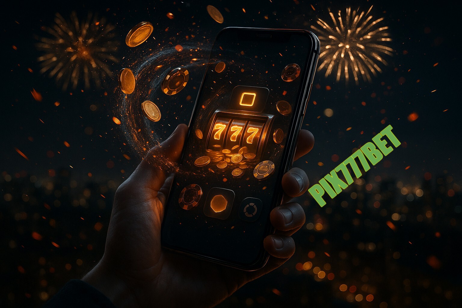 Benefícios do App