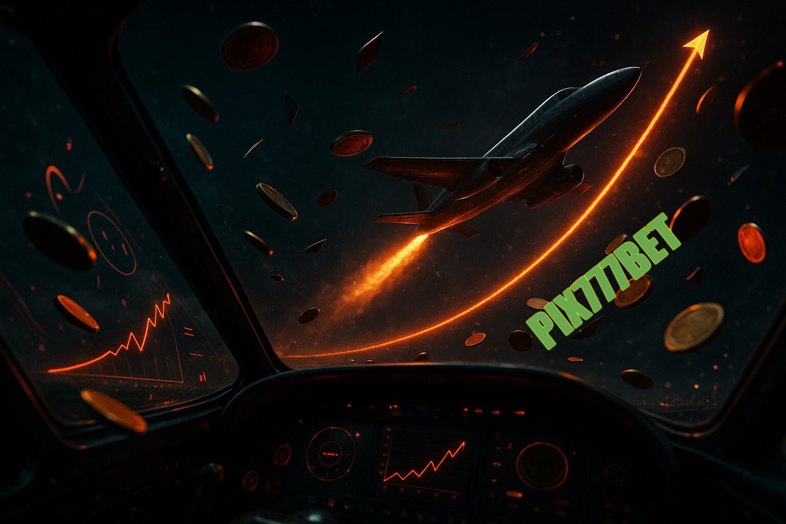 Como Jogar Aviator