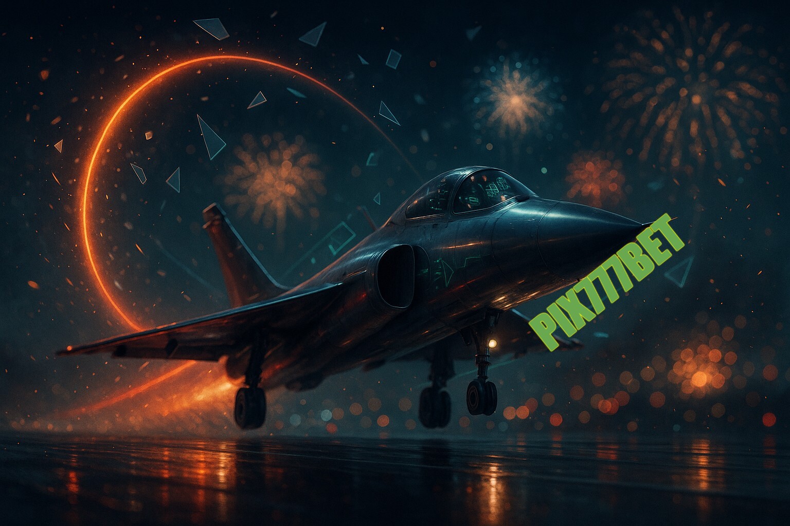 Aviator Festivo