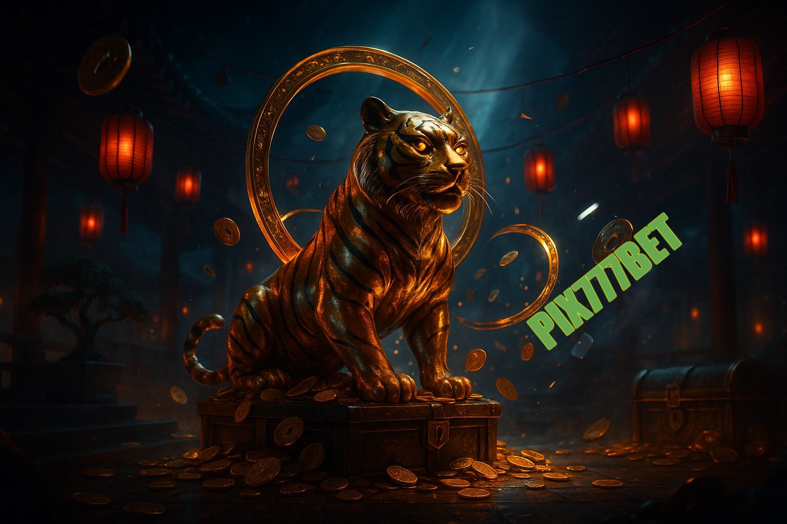 Características do Fortune Tiger
