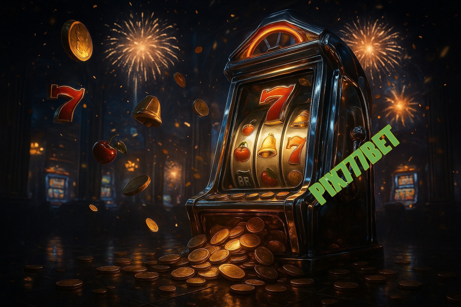 Benefícios dos Slots