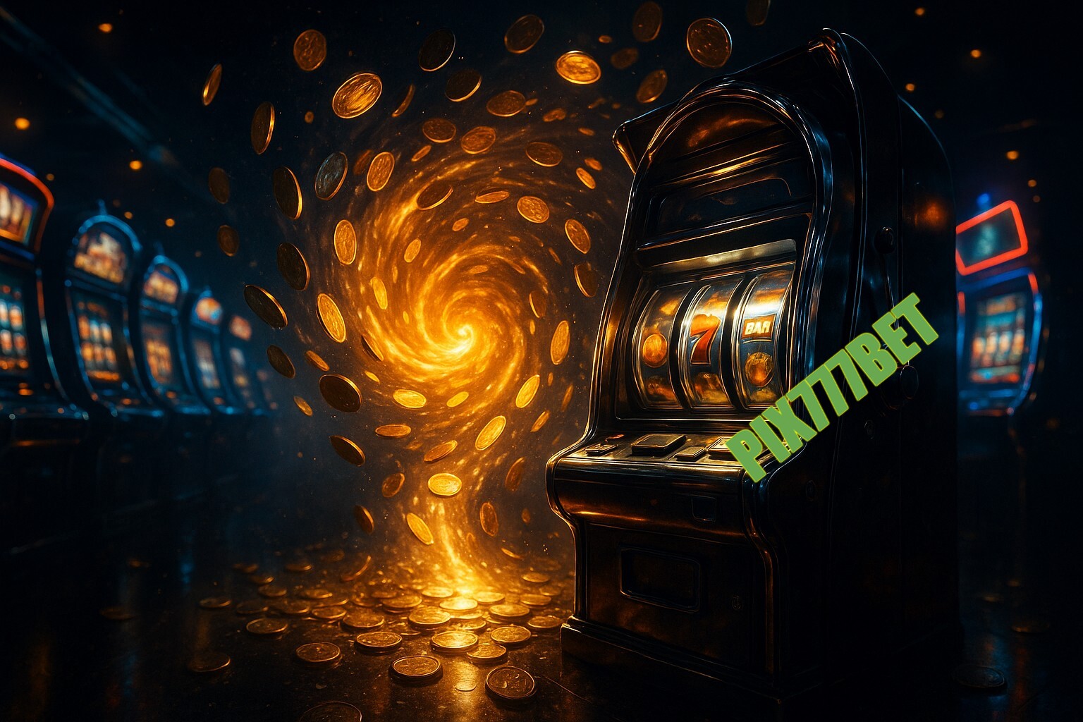 Slots Festivos